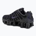 Scarpe da uomo Nike Shox TL dark smoke grey/court purple 3