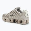 Scarpe da uomo Nike Shox TL light orewood brown/college grey/cave stone 3