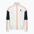 Felpa da tennis uomo Nike Court Heritage sail/turf orange 6