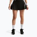 Gonna da tennis Nike Court Advantage Dri-Fit High Waisted black/white