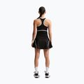 Gonna da tennis Nike Court Advantage Dri-Fit High Waisted black/white 3