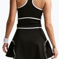 Gonna da tennis Nike Court Advantage Dri-Fit High Waisted black/white 6