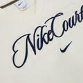 Felpa donna Nike Court Collection French Terry Crew Neck sail/midnight navy 6
