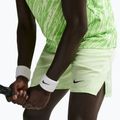 Pantaloncini da tennis uomo Nike Court Dri-Fit Victory 7" light liquid lime/black 5