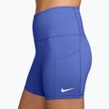 Pantaloncini da tennis donna Nike Court Dri-Fit with Pockets sapphire/white 3