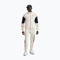 Felpa da tennis uomo Nike Court Heritage sail/turf orange 2