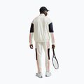 Felpa da tennis uomo Nike Court Heritage sail/turf orange 3