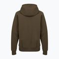 Felpa da tennis da uomo Nike Court Dri-Fit Heritage French Terry Hoodie dark hazel/saffron quartz 5