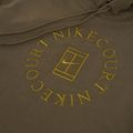 Felpa da tennis da uomo Nike Court Dri-Fit Heritage French Terry Hoodie dark hazel/saffron quartz 7