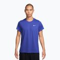 Maglia da tennis uomo Nike Court Dri-Fit Victory lapis blue/white