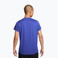 Maglia da tennis uomo Nike Court Dri-Fit Victory lapis blue/white 2