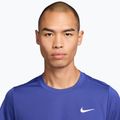 Maglia da tennis uomo Nike Court Dri-Fit Victory lapis blue/white 3