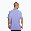 Polo da tennis uomo Nike Court Dri-Fit Polo Solid light thistle/white 2