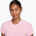 Maglia da tennis donna Nike Victory Dri-Fit pink foam/white 3