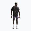 Pantaloncini da tennis da uomo Nike Court Advantage Dri-Fit 6" dark raisin/white 3