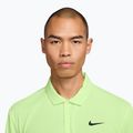 Polo da tennis uomo Nike Court Dri-Fit Polo Solid light liquid lime/black 3