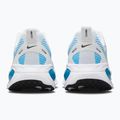 Scarpe da corsa uomo Nike Vomero 18 white/blue hero/black 2