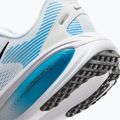 Scarpe da corsa uomo Nike Vomero 18 white/blue hero/black 7