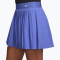 Gonna da tennis Nike Victory Dri-Fit High-Waisted Pleated sapphire/white 3