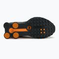Scarpe Nike Shox R4 black/black/bright ceramic 4