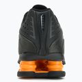 Scarpe Nike Shox R4 black/black/bright ceramic 6