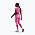 Leggings da allenamento donna Nike Pro Mid-Rise 7/8 Rush Pink/Pink Foam/White 2
