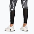 Leggings sportivi da donna Nike Pro Mid-Rise 7/8 black/white/white 5