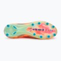 Scarpe da calcio uomo Nike Zoom Vapor 16 Elite Kylian Mbappe AG-Pro melon tint/igloo/neo turquoise 4