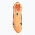 Scarpe da calcio uomo Nike Zoom Vapor 16 Elite Kylian Mbappe AG-Pro melon tint/igloo/neo turquoise 5