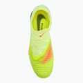 Scarpe da calcio uomo Nike Phantom 6 Low Elite SG-Pro hyper crimson/limelight/black 5