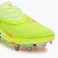 Scarpe da calcio uomo Nike Phantom 6 Low Elite SG-Pro hyper crimson/limelight/black 7