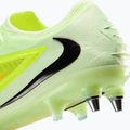 Scarpe da calcio uomo Nike Phantom 6 Low Elite SG-Pro hyper crimson/limelight/black 10