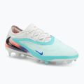 Scarpe da calcio uomo Nike United Phantom 6 Low Elite FG pistachio frost/hyper orange