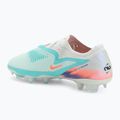 Scarpe da calcio uomo Nike United Phantom 6 Low Elite FG pistachio frost/hyper orange 3