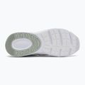 Nike Air Max Nova scarpe da bambino bianco/denim turchese/argento chiaro/mint foam 4