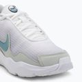 Nike Air Max Nova scarpe da bambino bianco/denim turchese/argento chiaro/mint foam 7
