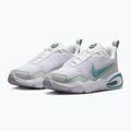 Nike Air Max Nova scarpe da bambino bianco/denim turchese/argento chiaro/mint foam 10