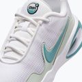 Nike Air Max Nova scarpe da bambino bianco/denim turchese/argento chiaro/mint foam 14