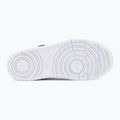 Nike Court Borough Low scarpe da bambino Recraft dark team red/soft pearl/midnight navy 4