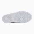 Scarpe per bambini Nike Court Borough Low Recraft white/plum fog/white/venice 4