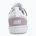 Scarpe per bambini Nike Court Borough Low Recraft white/plum fog/white/venice 6