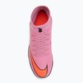 Scarpe da calcio uomo Nike Mercurial Superfly 10 Club TF magic flamingo/nero/total crimson 5