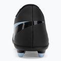 Scarpe da calcio uomo Nike Mercurial Vapor 16 Club FG/MG nero/blu ghiaccio 6