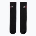 Calze  Jordan Everyday Crew 1 pair black/white/university red 2