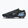 Scarpe da calcio uomo Nike Mercurial Vapor 16 Elite AG-Pro nero/blu ghiaccio 2