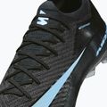 Scarpe da calcio uomo Nike Mercurial Vapor 16 Elite AG-Pro nero/blu ghiaccio 7