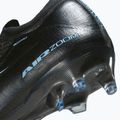 Scarpe da calcio uomo Nike Mercurial Vapor 16 Elite AG-Pro nero/blu ghiaccio 8