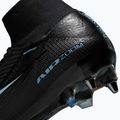 Scarpe da calcio uomo Nike Mercurial Superfly 10 Elite SG-Pro nero/blu ghiaccio 11