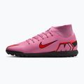 Scarpe da calcio uomo Nike Mercurial Superfly 10 Club TF magic flamingo/nero/total crimson 2