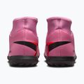 Scarpe da calcio uomo Nike Mercurial Superfly 10 Club TF magic flamingo/nero/total crimson 4